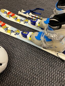 Detské/juniorské lyže Rossignol Minions 104 - 8