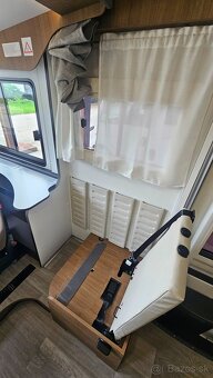 2025 ALDE Integral 3.5t FIAT DUCATO obytné auto NORDCAP  - 8