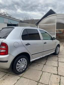 Škoda Fabia 1.4 MPI 50KW - 8