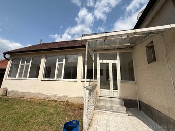 ✅Rodinný dom Práznovce 109 000,- Euro✅ - 8