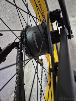 Elektrobicykel ,skladaci,zabalený nepoužitý  1000w , 45km/h - 8