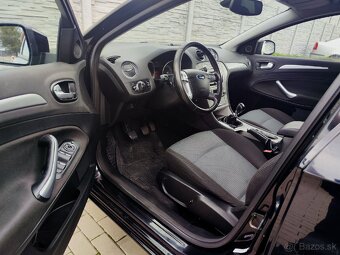 Ford Mondeo Mk4 2.0 TDCI - 8