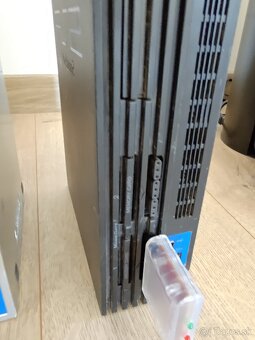 Playstation 2 - 2x, 2 hry - 8