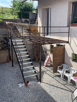 Kovovýroba - brány, ploty, konštrukcie, zákazková výroba - 8