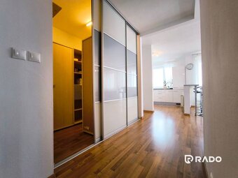 RentHub | 3i byt | Priestranný | Parkovanie | Karlova Ves - 8