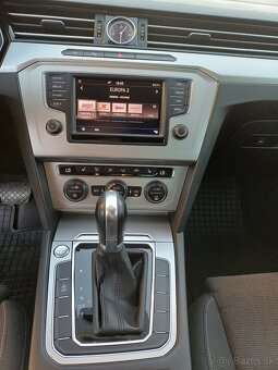 Volkswagen Passat 2.0 TDI BMT Comfortline DSG - 8