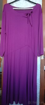 Dámske elegantné šaty v. xl- xxl - 8