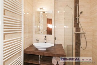 2-izbový byt + podzemná garaž na prenájom - 8