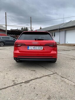 Audi A4 2.0TDI - 8