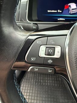 VW e-GOLF 100kw Virtual, ACC, Led svetlá, Virtual cockpit, Ť - 8