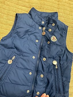Moncler detská vesta - 8
