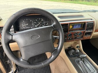Land Rover Discovery I 3.9 V8 - 8