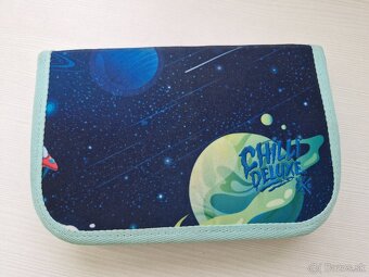 Školská taška TOPGAL + peračník - 8