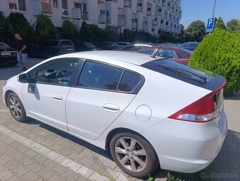 HONDA INSIGHT 2011 Hybrid - 8