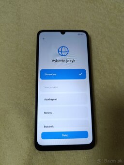 Predám Xiaomi redmi note - 8