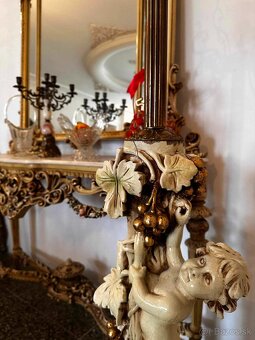 konzola so zrkadlom - 8