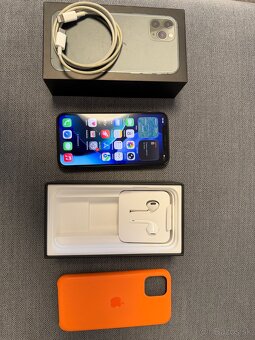 iPhone 11 Pro 64gb Green - 8