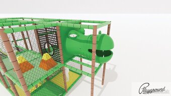 Predam interiérové ihrisko - 8