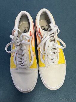 Panske tenisky Vans a Palladium v.43 - 8