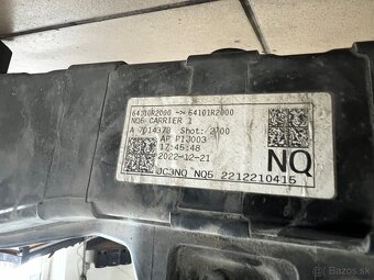 Predná Stena Kia Sportage NQ5 - 8