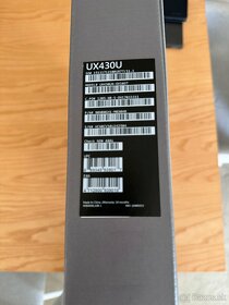 Asus ZenBook UX430U - 8