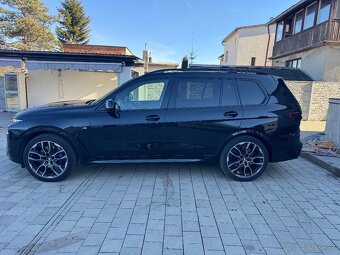 BMW X7 3.0d 259kw 2023 odpočet Dph - 8