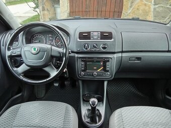 Škoda Roomster 1.6TDI, Style - 8