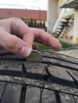 Nové letné gumy obuté na elektrónoch borbet - 8