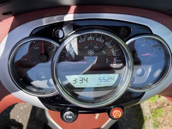 Piaggio Beverly Sport Touring 350 - 8