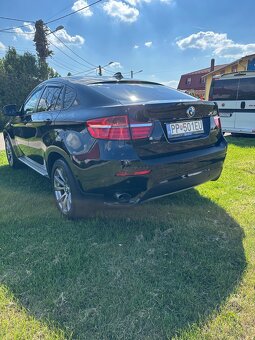 BMW X6 - 8