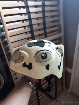 Detská prilba 3 kusy - 8