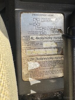 Predám Suzuki Grand Vitara 2.0 (diesel) 4x4 - 8