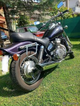 Kawasaki EN500A/C - - 8