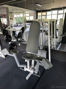 Posiilňovacie stroje značky Dafe - 8
