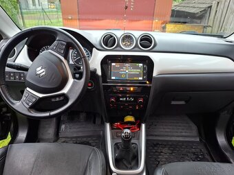 Suzuki Vitara 1,6 88kw - 8