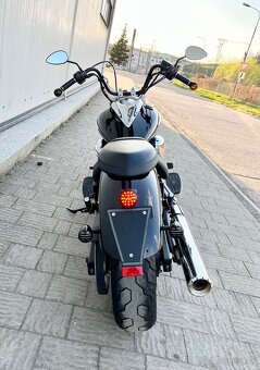 YAMAHA XVS 950 MIDNIGHT STAR….TOP STAV - 8