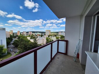 Pekný, zariadený 1.izb. byt s balkónom a pivničnou kobkou - 8