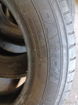 185/65R15 letné - 8