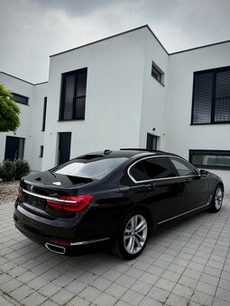 BMW 730Ld INDIVIDUAL | 2018 | - 8