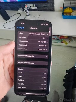 Iphone 14 pro - 8