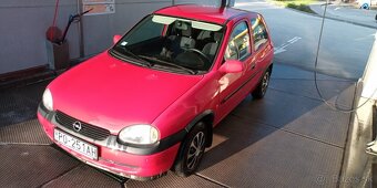 Opel Corsa 1,0 - 8