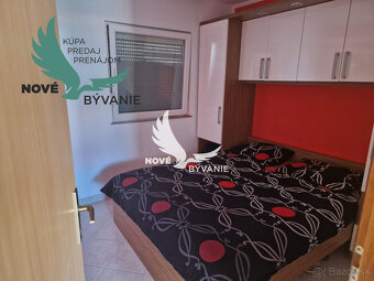 Apartmán len 150m od mora v Chorvátsku - 8