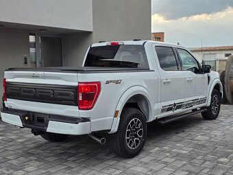 Ford F-150 5.0 4x4 A/T 2023 DPH - 8