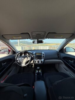 Kia ceed 1.6i - 8