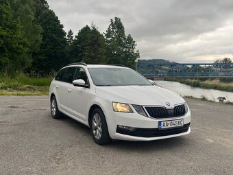 Škoda Octavia Combi 1.0 TSI DSG - 8