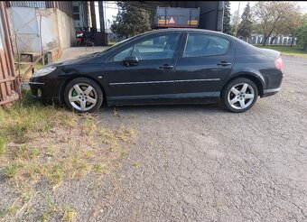 Peugeot 407 r.v. 2006 - 8