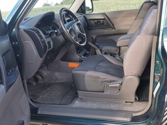 Mitsubishi Pajero 3.2 DiD - 8