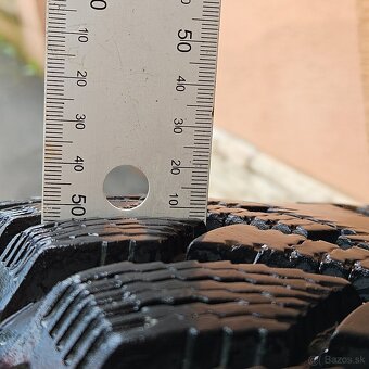 Škoda disky s pneu 225/50 R17 - 8
