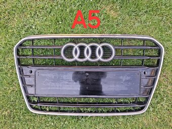 Predná maska audi,skoda - 8