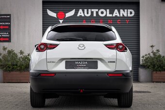 Mazda MX-30 e-Skyactiv GT Plus / Luxury Modern - 8